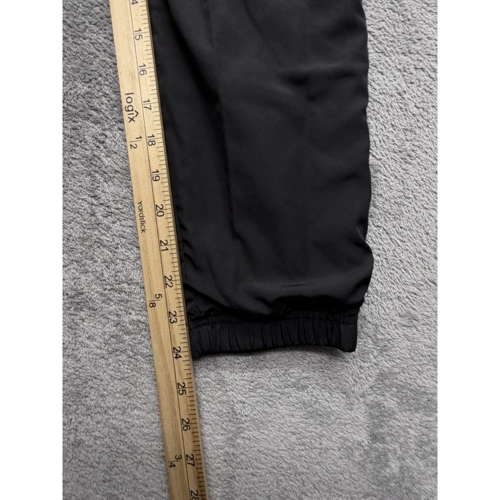 Jordan Pants Boys 10-12 Black Mesh Track Pants Jumpman Elastic Waist Pull‎ On